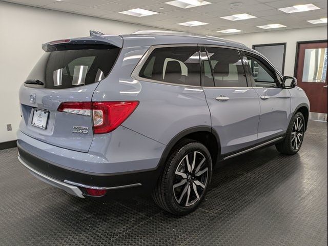 2022 Honda Pilot Touring 7-Passenger
