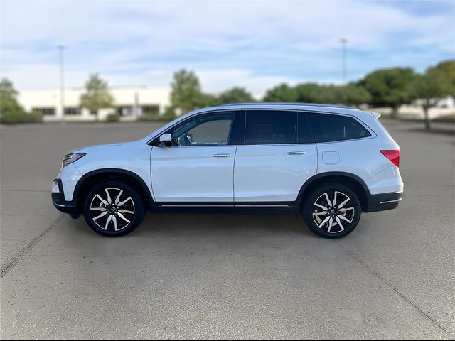 2022 Honda Pilot Touring 7-Passenger