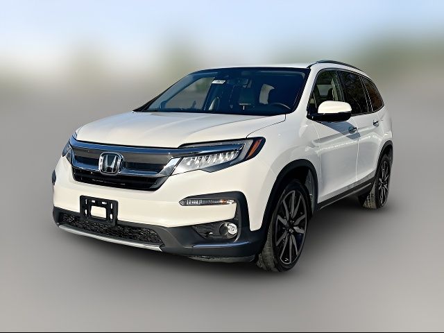 2022 Honda Pilot Touring 7-Passenger