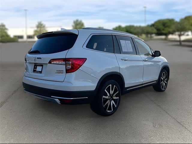 2022 Honda Pilot Touring 7-Passenger