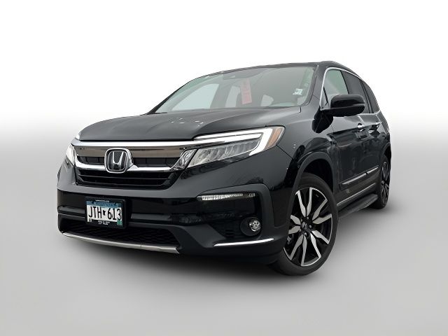 2022 Honda Pilot Touring 7-Passenger