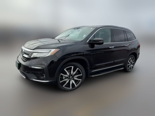 2022 Honda Pilot Touring 7-Passenger