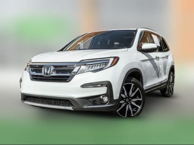 2022 Honda Pilot Touring 7-Passenger