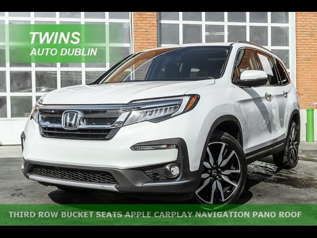 2022 Honda Pilot Touring 7-Passenger