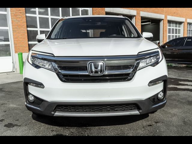 2022 Honda Pilot Touring 7-Passenger