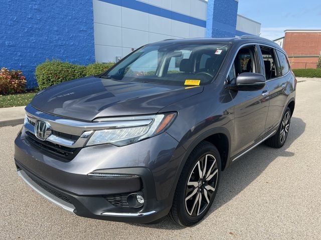 2022 Honda Pilot Touring 7-Passenger