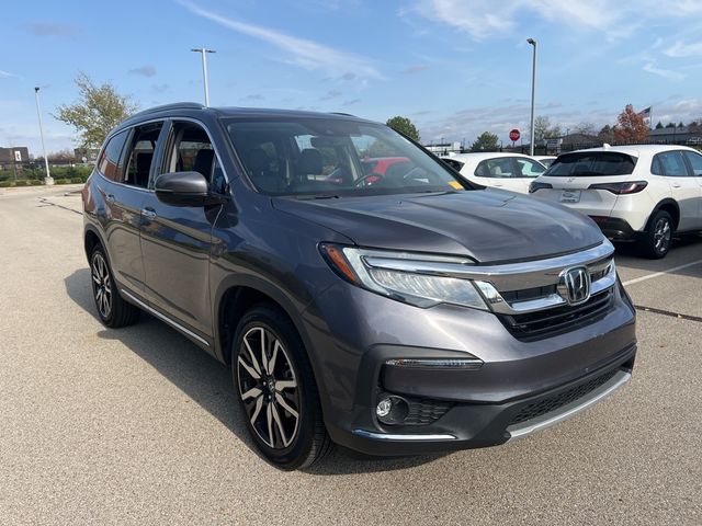 2022 Honda Pilot Touring 7-Passenger