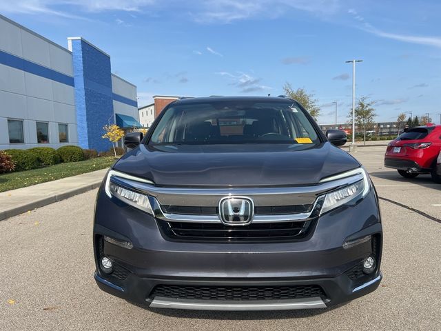 2022 Honda Pilot Touring 7-Passenger