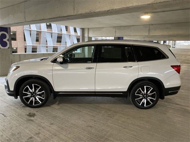 2022 Honda Pilot Touring 7-Passenger