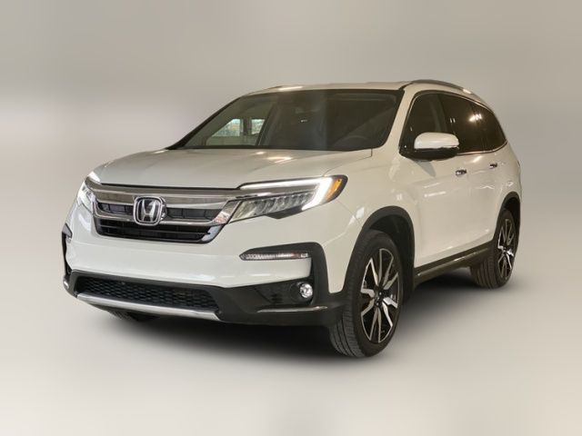 2022 Honda Pilot Touring 7-Passenger