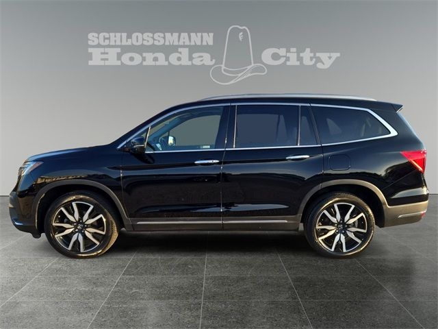 2022 Honda Pilot Touring 7-Passenger