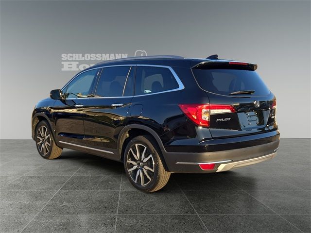 2022 Honda Pilot Touring 7-Passenger