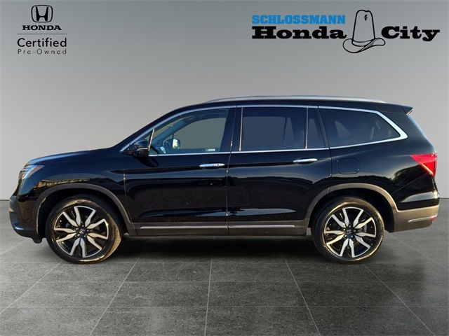 2022 Honda Pilot Touring 7-Passenger