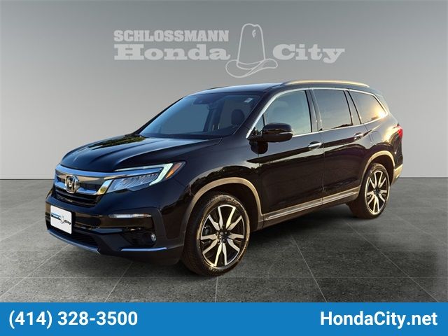 2022 Honda Pilot Touring 7-Passenger