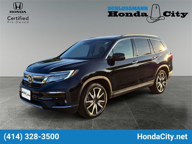 2022 Honda Pilot Touring 7-Passenger