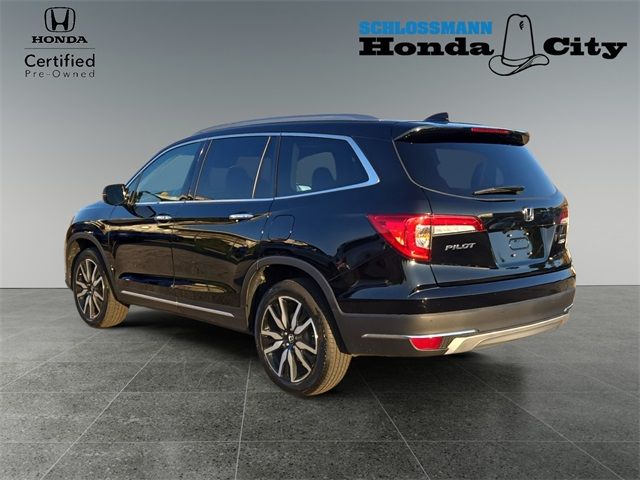 2022 Honda Pilot Touring 7-Passenger