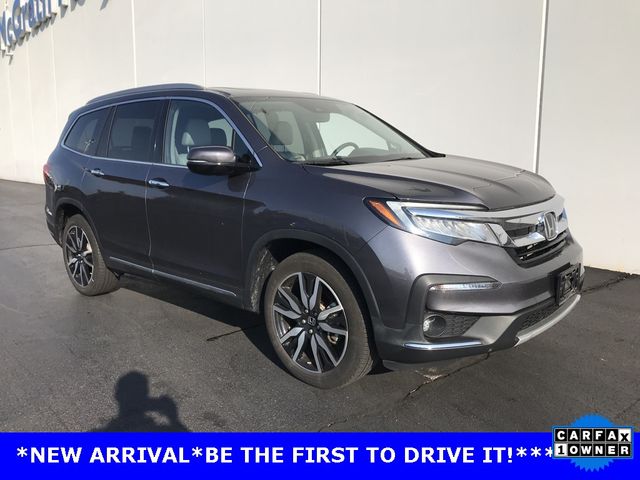 2022 Honda Pilot Touring 7-Passenger