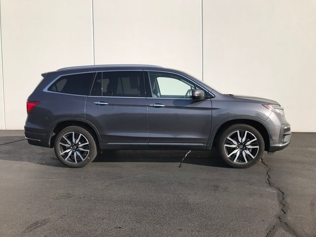 2022 Honda Pilot Touring 7-Passenger