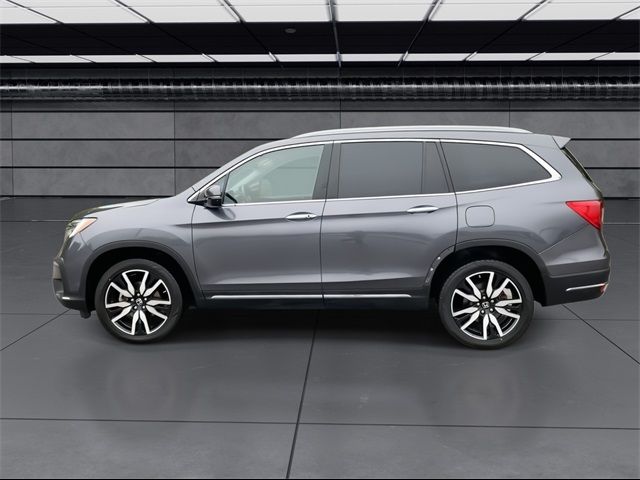 2022 Honda Pilot Touring 7-Passenger