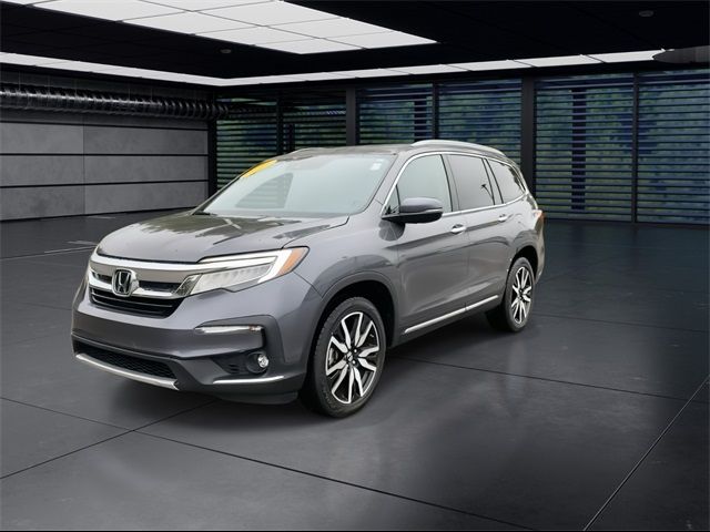 2022 Honda Pilot Touring 7-Passenger