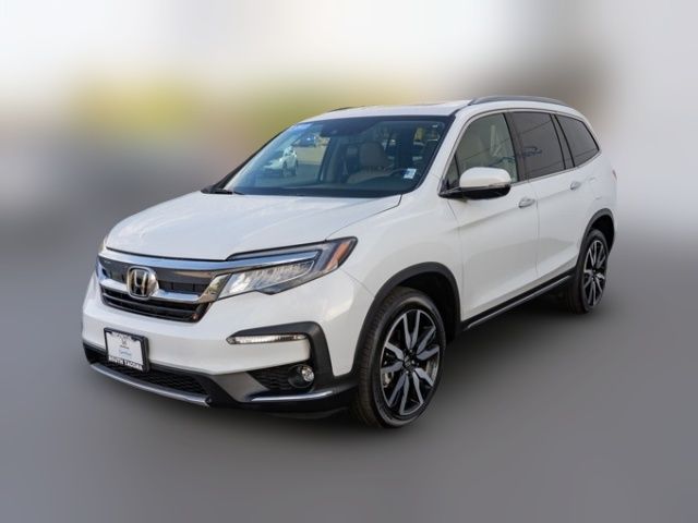 2022 Honda Pilot Touring 7-Passenger