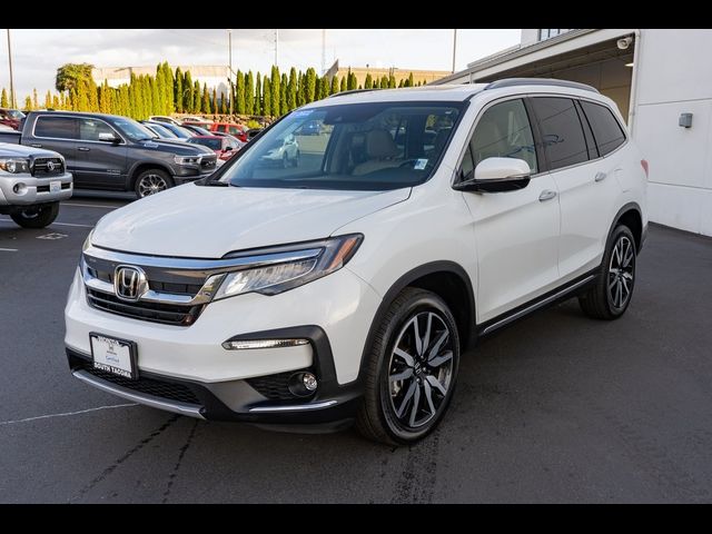 2022 Honda Pilot Touring 7-Passenger