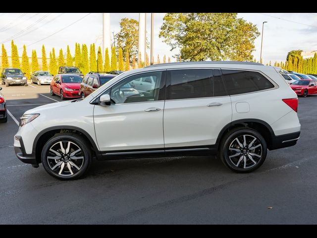 2022 Honda Pilot Touring 7-Passenger