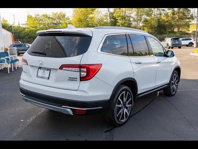 2022 Honda Pilot Touring 7-Passenger