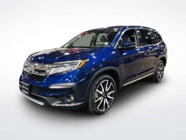 2022 Honda Pilot Touring 7-Passenger