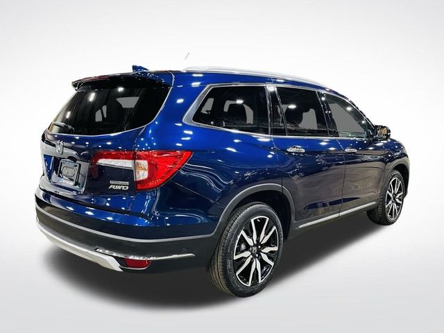 2022 Honda Pilot Touring 7-Passenger