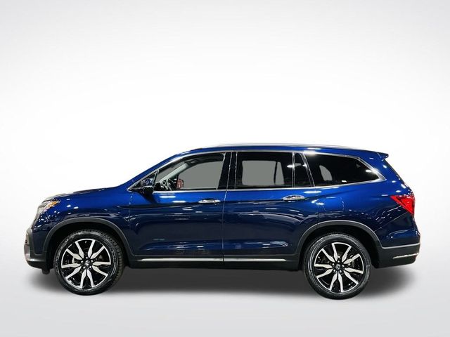 2022 Honda Pilot Touring 7-Passenger