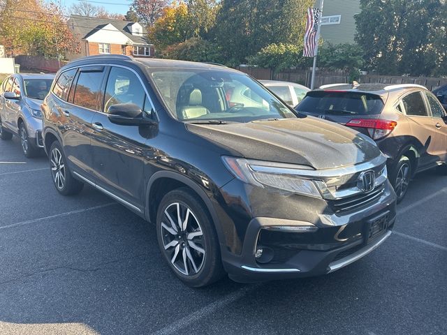 2022 Honda Pilot Touring 7-Passenger