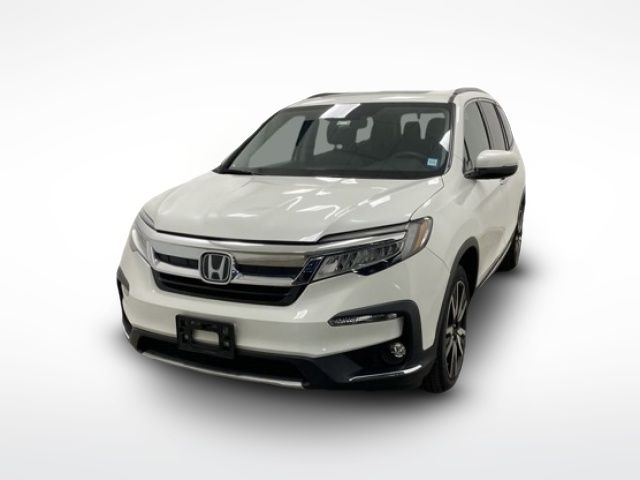 2022 Honda Pilot Touring 7-Passenger