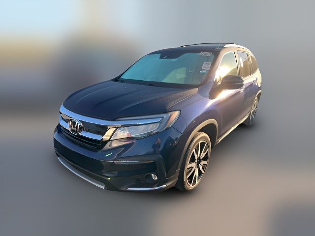 2022 Honda Pilot Touring 7-Passenger