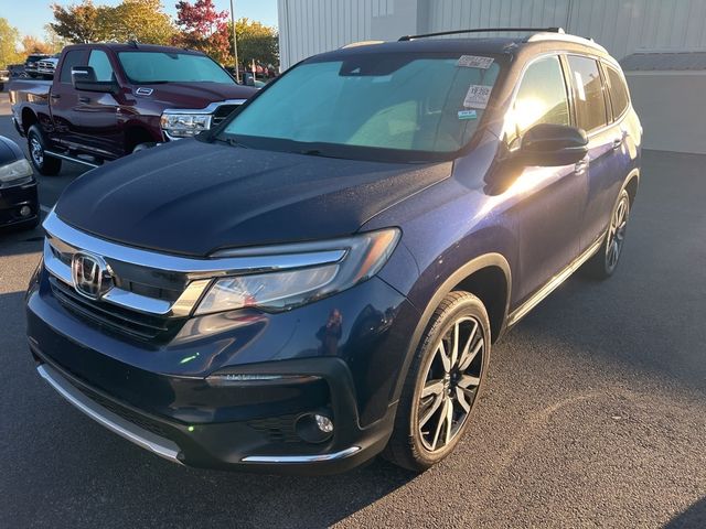 2022 Honda Pilot Touring 7-Passenger