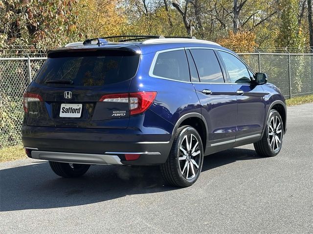 2022 Honda Pilot Touring 7-Passenger