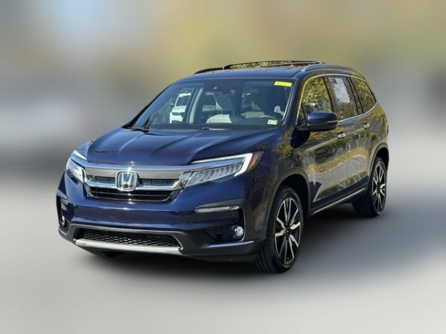 2022 Honda Pilot Touring 7-Passenger