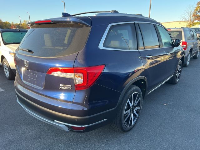 2022 Honda Pilot Touring 7-Passenger