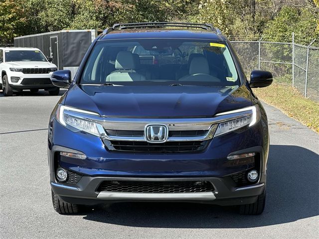 2022 Honda Pilot Touring 7-Passenger