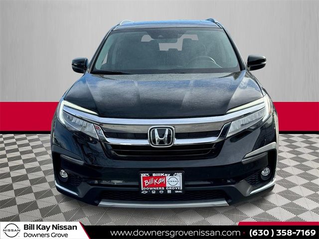 2022 Honda Pilot Touring 7-Passenger