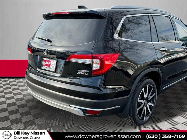 2022 Honda Pilot Touring 7-Passenger