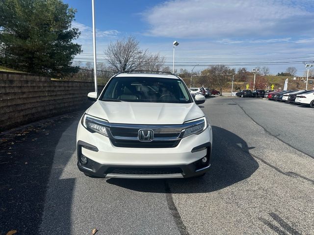 2022 Honda Pilot Touring 7-Passenger