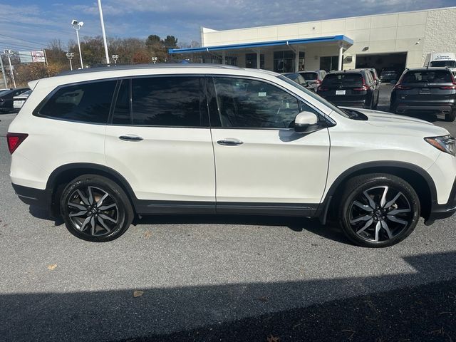 2022 Honda Pilot Touring 7-Passenger