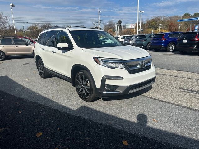 2022 Honda Pilot Touring 7-Passenger