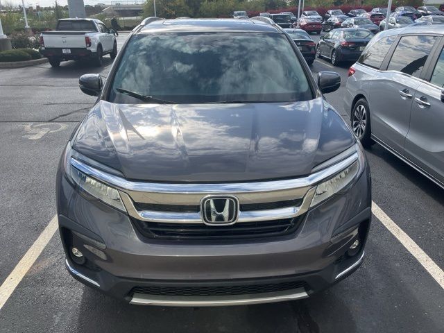 2022 Honda Pilot Touring 7-Passenger