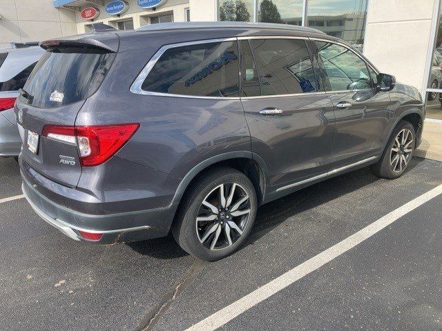 2022 Honda Pilot Touring 7-Passenger