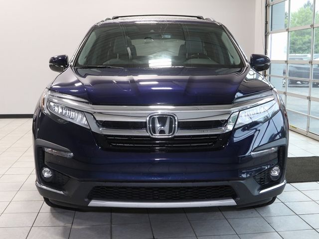 2022 Honda Pilot Touring 7-Passenger