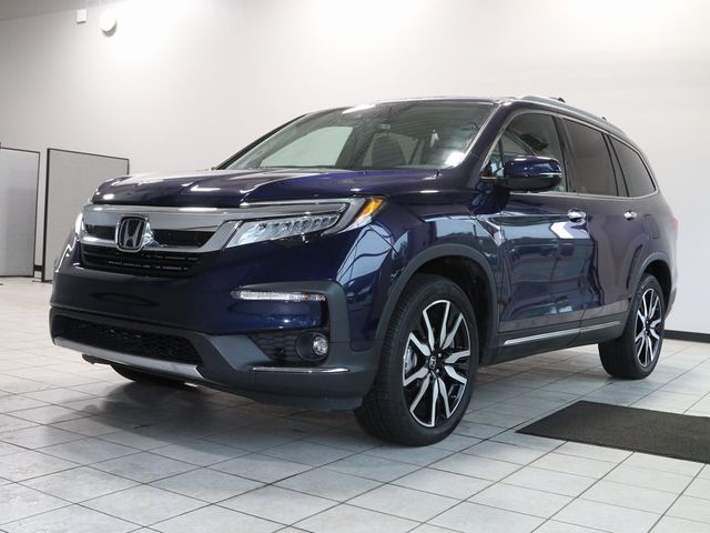 2022 Honda Pilot Touring 7-Passenger