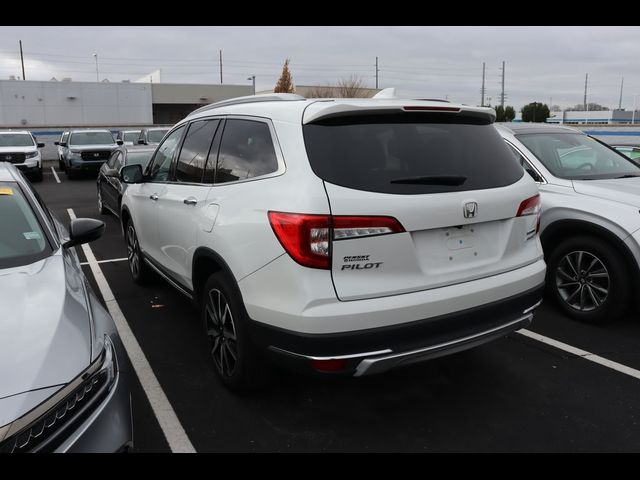 2022 Honda Pilot Touring 7-Passenger