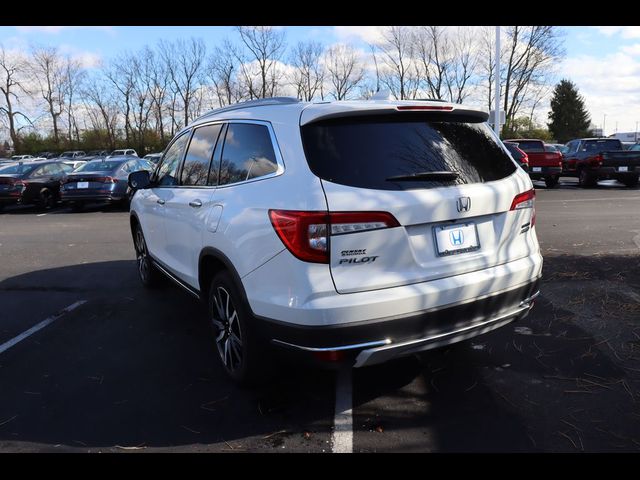 2022 Honda Pilot Touring 7-Passenger